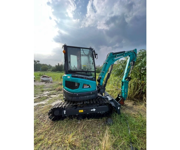 Изображение Мини-экскаватор SUNWARD SWE25UF