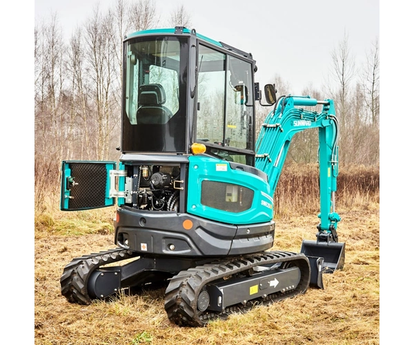 Изображение Мини-экскаватор SUNWARD SWE25UF