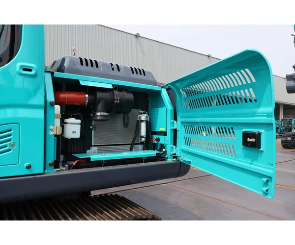 Изображение Компактный экскаватор SUNWARD SWE150E