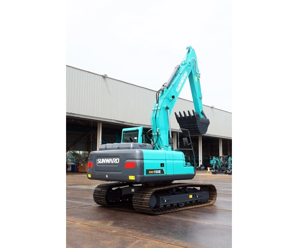 Изображение Компактный экскаватор SUNWARD SWE150E