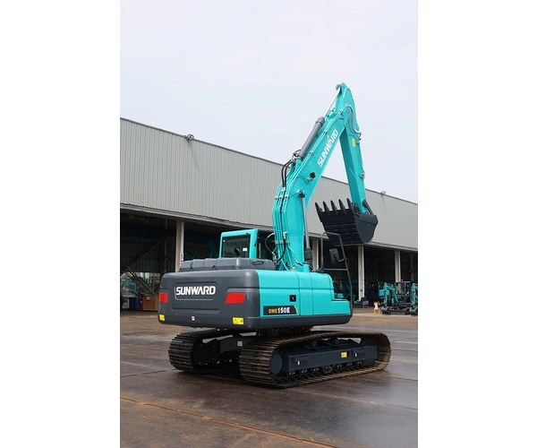 Изображение Компактный экскаватор SUNWARD SWE150E