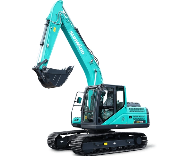 Изображение Компактный экскаватор SUNWARD SWE150E