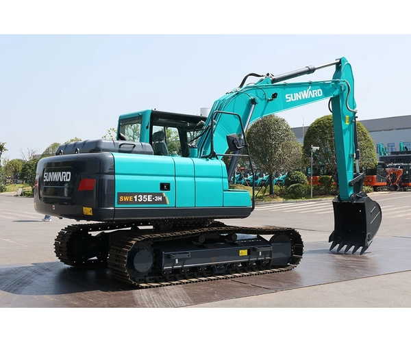 Изображение Компактный экскаватор SUNWARD SWE135E-3H