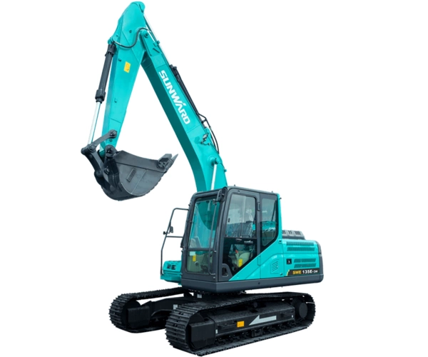 Изображение Компактный экскаватор SUNWARD SWE135E-3H