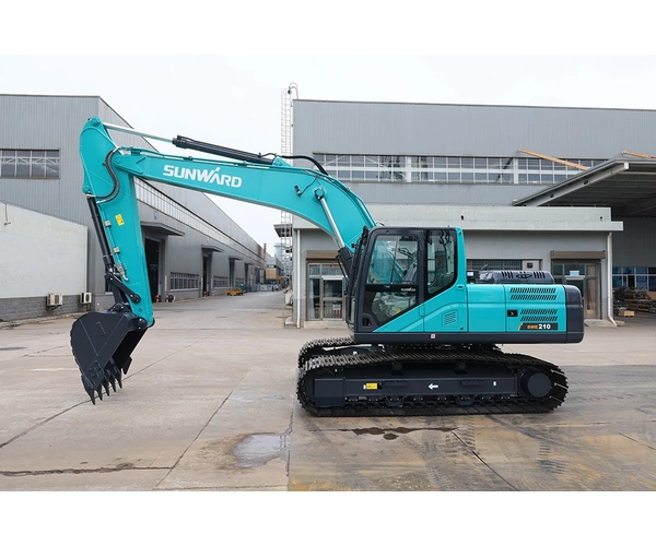 Изображение Среднеразмерный экскаватор SUNWARD SWE210