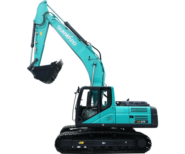 Изображение Среднеразмерный экскаватор SUNWARD SWE210