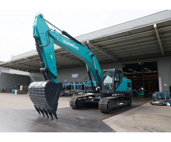 Изображение Большой экскаватор SUNWARD SWE335F