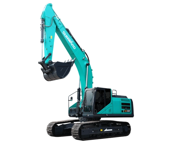 Изображение Большой экскаватор SUNWARD SWE335F