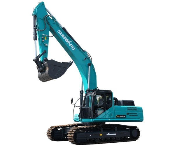 Изображение Большой экскаватор SUNWARD SWE400E-3H