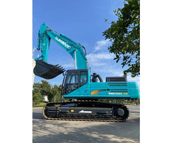 Изображение Большой экскаватор SUNWARD SWE500E-3H