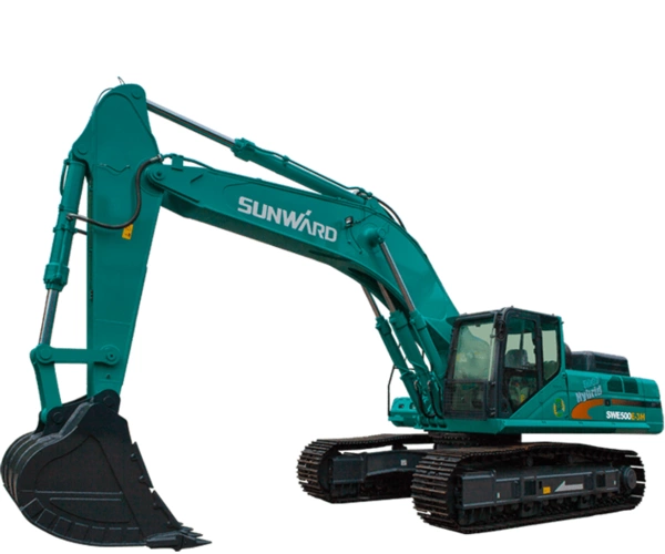 Изображение Большой экскаватор SUNWARD SWE500E-3H