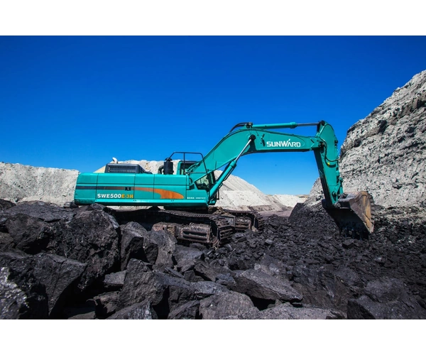 Изображение Большой экскаватор SUNWARD SWE500E-3H