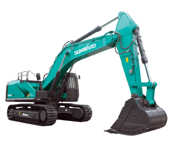 Изображение Карьерный экскаватор SUNWARD SWE600F