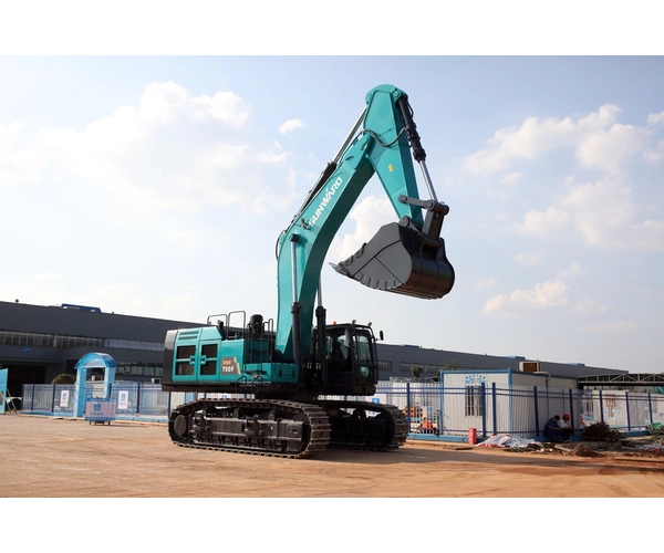 Изображение Карьерный экскаватор SUNWARD SWE750F