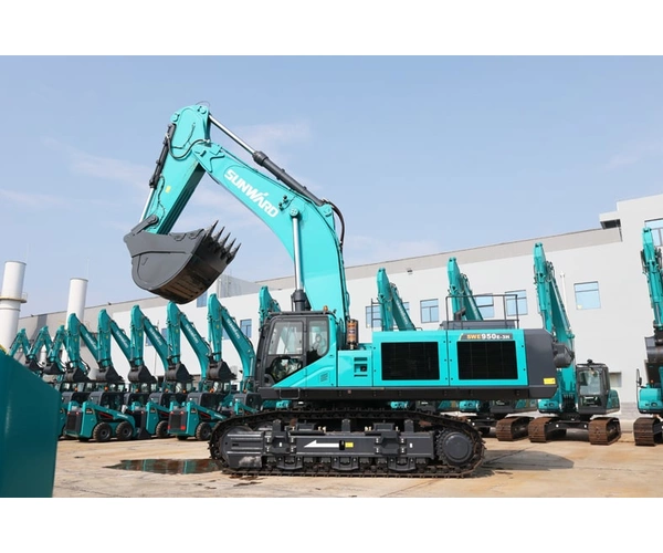 Изображение Карьерный экскаватор SUNWARD SWE950E-3H