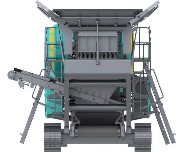 Изображение Щековая дробильная установка SUNWARD SP127JE