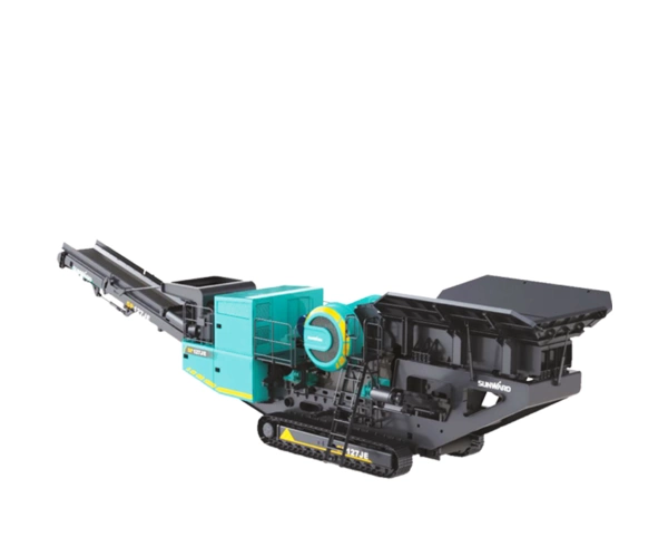 Изображение Щековая дробильная установка SUNWARD SP127JE