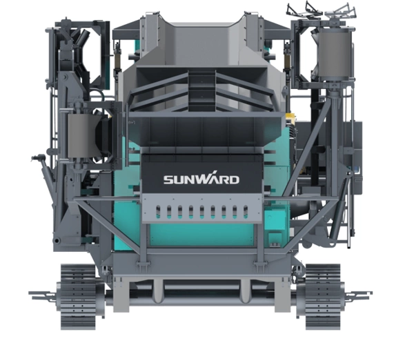 Изображение Грохот на гусеничном ходу SUNWARD SP1560SE