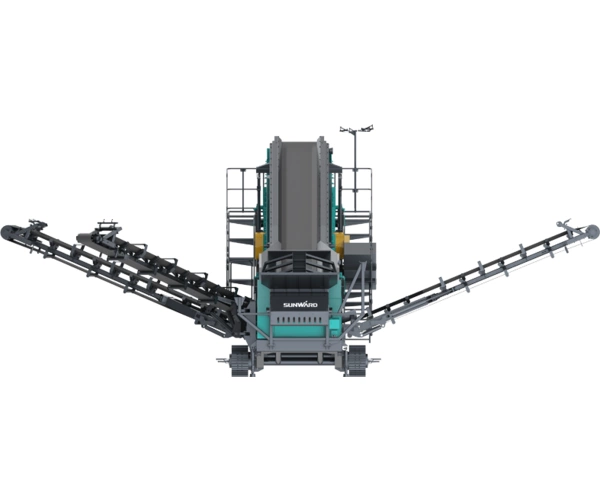 Изображение Грохот на гусеничном ходу SUNWARD SP1560SE