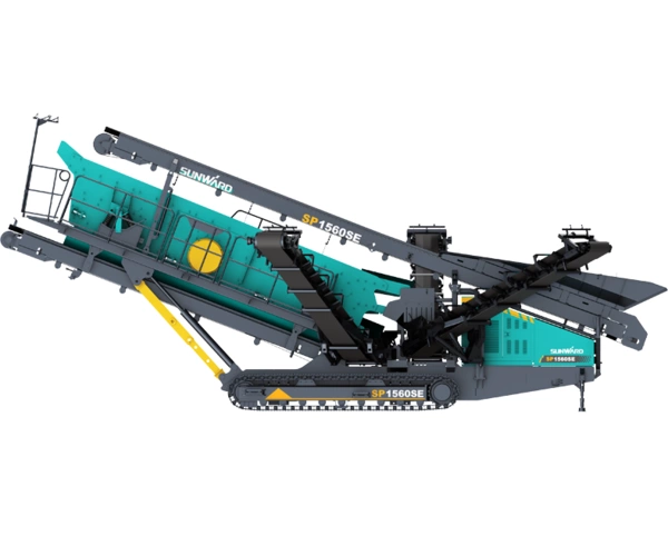 Изображение Грохот на гусеничном ходу SUNWARD SP1560SE