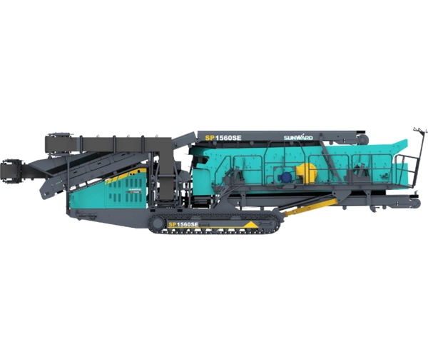 Изображение Грохот на гусеничном ходу SUNWARD SP1560SE