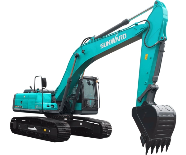 Изображение Среднеразмерный экскаватор SUNWARD SWE215E-3H