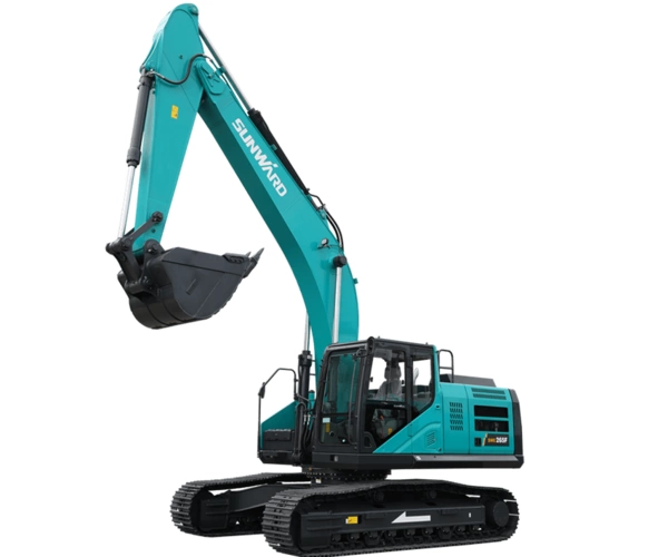 Изображение Среднеразмерный экскаватор SUNWARD SWE265F