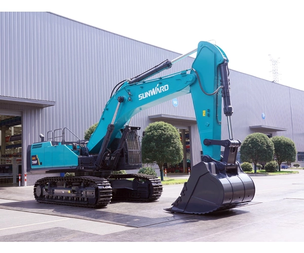 Изображение Карьерный экскаватор SUNWARD SWE700F