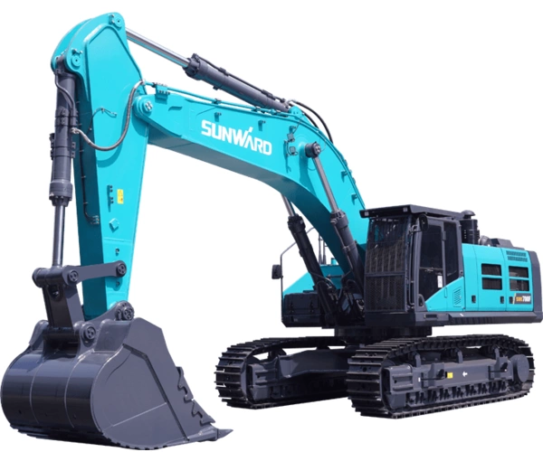 Изображение Карьерный экскаватор SUNWARD SWE700F