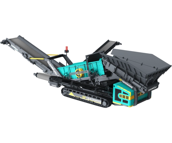 Изображение Грохот на гусеничном ходу SUNWARD SP1845HHD