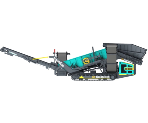 Изображение Грохот на гусеничном ходу SUNWARD SP1845HHD
