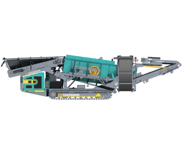 Изображение Грохот на гусеничном ходу SUNWARD SP1845HHD