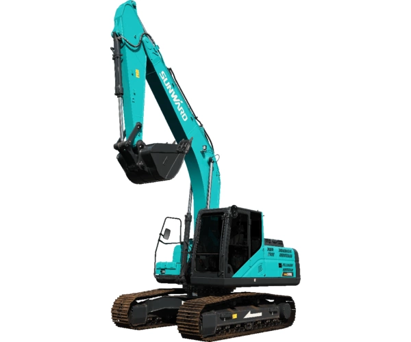Изображение Среднеразмерный экскаватор SUNWARD SWE205E