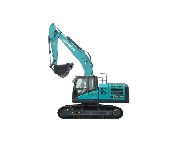 Изображение Габаритный экскаватор SUNWARD SWE220FN