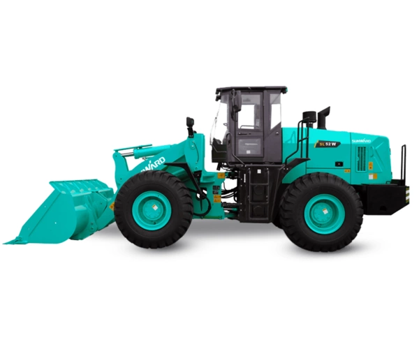 Изображение Фронтальный погрузчик SUNWARD SL52W