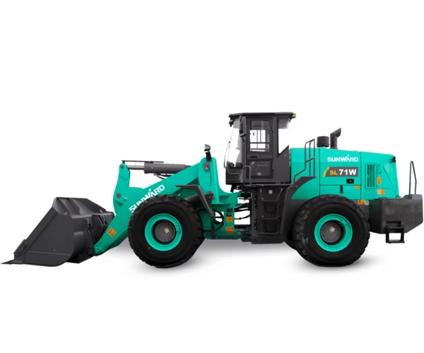 Изображение Фронтальный погрузчик SUNWARD SL71W