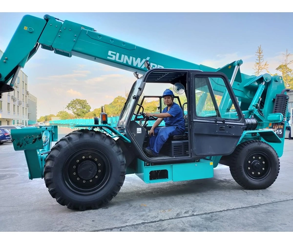 Изображение Телескопический погрузчик SUNWARD SWTH3915
