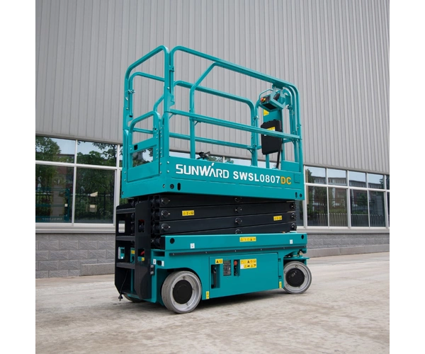 Изображение Подъёмник ножничный SUNWARD SWSL0807DC