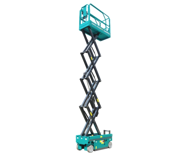Изображение Подъёмник ножничный SUNWARD SWSL1008DC