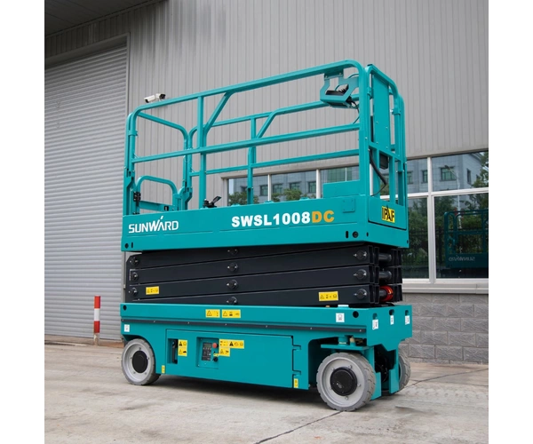 Изображение Подъёмник ножничный SUNWARD SWSL1008DC