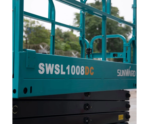 Изображение Подъёмник ножничный SUNWARD SWSL1008DC