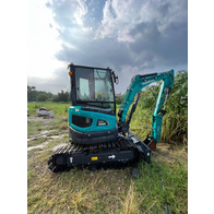 Изображение мини 2 Мини-экскаватор SUNWARD SWE25UF 