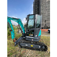 Изображение мини 1 Мини-экскаватор SUNWARD SWE25UF 