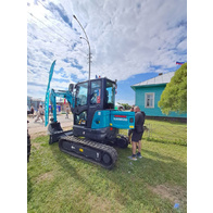 Изображение мини 1 Мини-экскаватор SUNWARD SWE35UF 