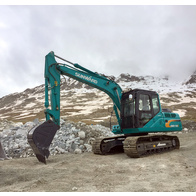 Изображение мини 5 Компактный экскаватор SUNWARD SWE150E 