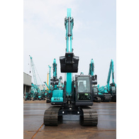 Изображение мини 2 Компактный экскаватор SUNWARD SWE150E 