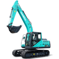 Изображение мини 0 Компактный экскаватор SUNWARD SWE150E 