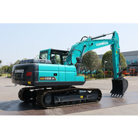Изображение мини 1 Компактный экскаватор SUNWARD SWE135E-3H 