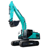 Изображение мини 0 Большой экскаватор SUNWARD SWE335F 