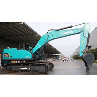 Изображение мини 1 Большой экскаватор SUNWARD SWE335F 